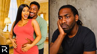 How Will Cardi B's New Pregnancy Affect Offset's Child And Spousal Support Claim?