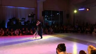 6 WORKSHOP MILONGA SEVILLA 2015 - MARKO MILJEVIC Y MAJA PETROVIC