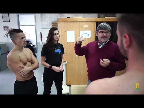 Laboratorio de Fisiología del ejercicio, Salud y Entrenamiento Deportivo