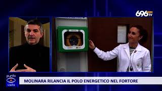 molinara addabbo un patto per il polo energetico