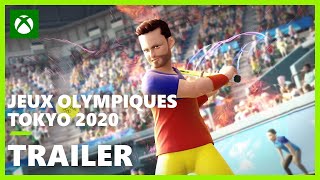 Jeux Olympiques Tokyo 2020 : Le jeu vidéo officiel - Trailer