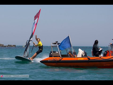 2019 Ulsan PWA World Cup, Korea Day 5