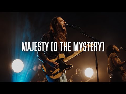 Majesty (O The Mystery) - Worship Central ft. Josh Gauton [LIVE]