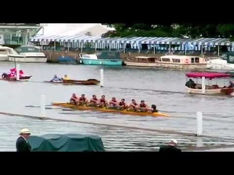 2006 Princess Elizabeth Challenge Cup: Wed