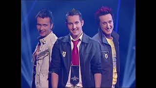 Tie Break - Du Bist (Austria) 2004 Eurovision Song Contest