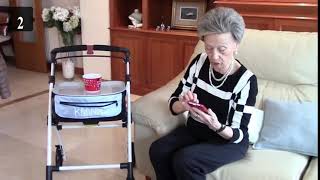 Deambulatori per anziani, i migliori