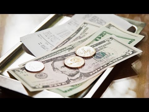 The Real Reason Why Tipping Should Be Abolished Video