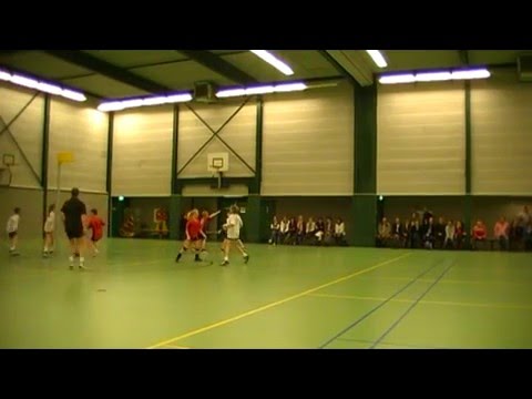 Oefenwedstrijd PKC/LB D1 tegen Selectie Zuid onder 12
