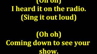 Heard It On The Radio Lyric Video-Austin and Ally (Full Song)