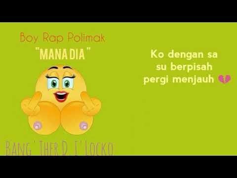 Bang'Ther D. I'Locko - Mana Dia (Official Lyric_Video)
