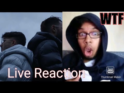 NOAH ft. HADI28 - COCO (REAKTION/REACTION)