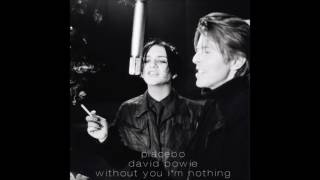 Placebo ft. David Bowie - Without You I&#39;m Nothing