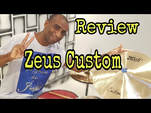 Review Crash Zeus Custom 18 pol