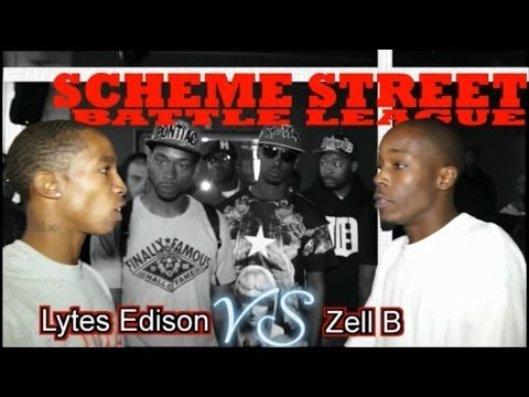 Lytes Edison vs Zell B