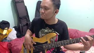 Download lagu Dia - Rocket Rockers ( Cover By Bassist Kamaran ) mp3