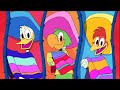 DuckTales 2017 The Three Caballeros Greek