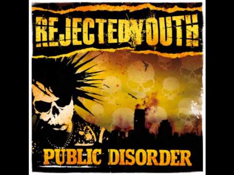 Rejected Youth - Refuse Resist