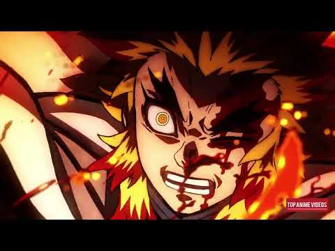 Rengoku's Ningth form and Esoteric Art | Rengoku vs Akaza | Demon Slayer : Kimetsu no Yaiba