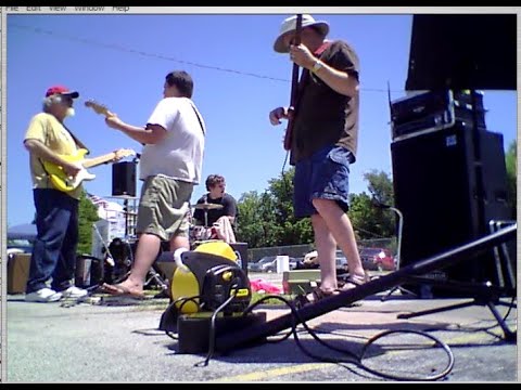 2011 Yates Center, Ks. - The Good Sam Club Band - Jake Harmon, Jimmy Lacy, Brian Poindexter