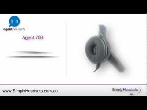Agent 700 Video Overview