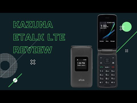 Kazuna Etalk Review