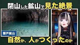 人が掘ったからこそ見られる絶景に出会ったらでんちゃん【儒烏風亭らでん/ホロライブ切り抜き】