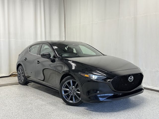 2023 Mazda3 Sport GT AWD - Bluetooth, NAV, Leather Upholstery, 3 in Cars & Trucks in Strathcona County