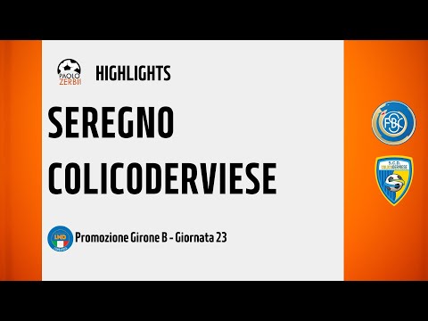[HIGHLIGHTS] Promozione Girone B 24/25 - Day 23 - Seregno - ColicoDerviese