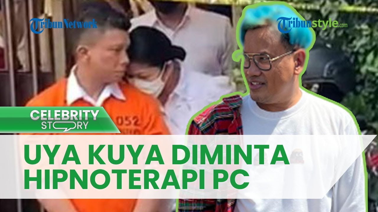 Buntut Kasus Pembunuhan Brigadir J, Uya Kuya Diminta Hipnoterapi Putri