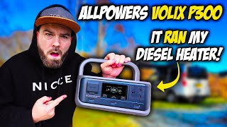 Watch Before You Buy! The NEW Allpowers Volix P300!