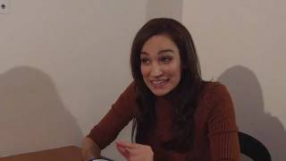 Wentworth S5; Nicole da Silva (Franky Doyle) Interviews video