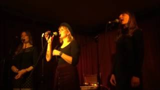 Said The Maiden - The Quiet Joys of Brotherhood @ The Green Note, Camden, London 06/02/17