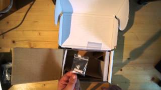 Sygonix Transpondercodeschloss Unboxing