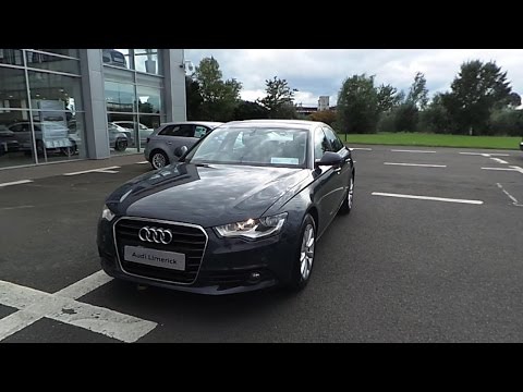 11CE1829 - 2011 Audi A6 2.0 TDI 177HP SE 19,995