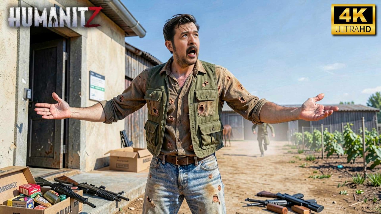 EL COMERCIANTE CON PRISA | HUMANITZ EP.48