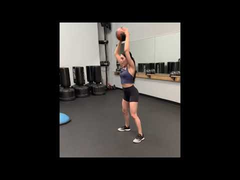 Tristan Gardner Video #2 Cardio 720p30H