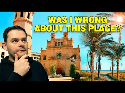 I Visited Castellón and It Changed My Mind