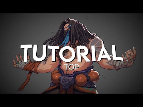TUTORIAL DE UDYR TOP | JOSEPH MONO VOLI