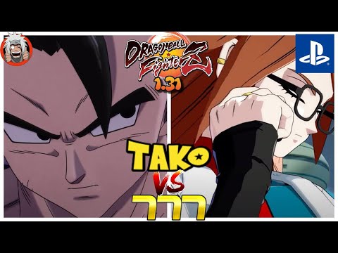 DBFZ tako vs 777 - アジアンスタイル - Ver 1.31