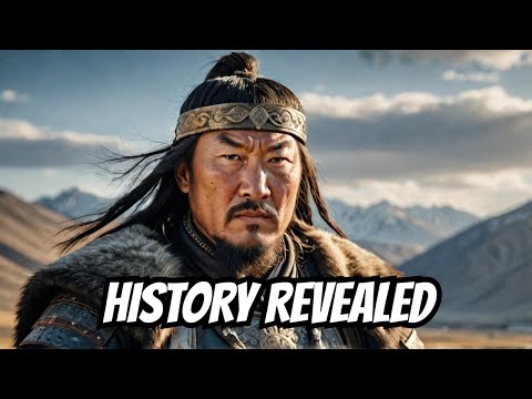 Genghis Khan: The Man Behind the Conqueror