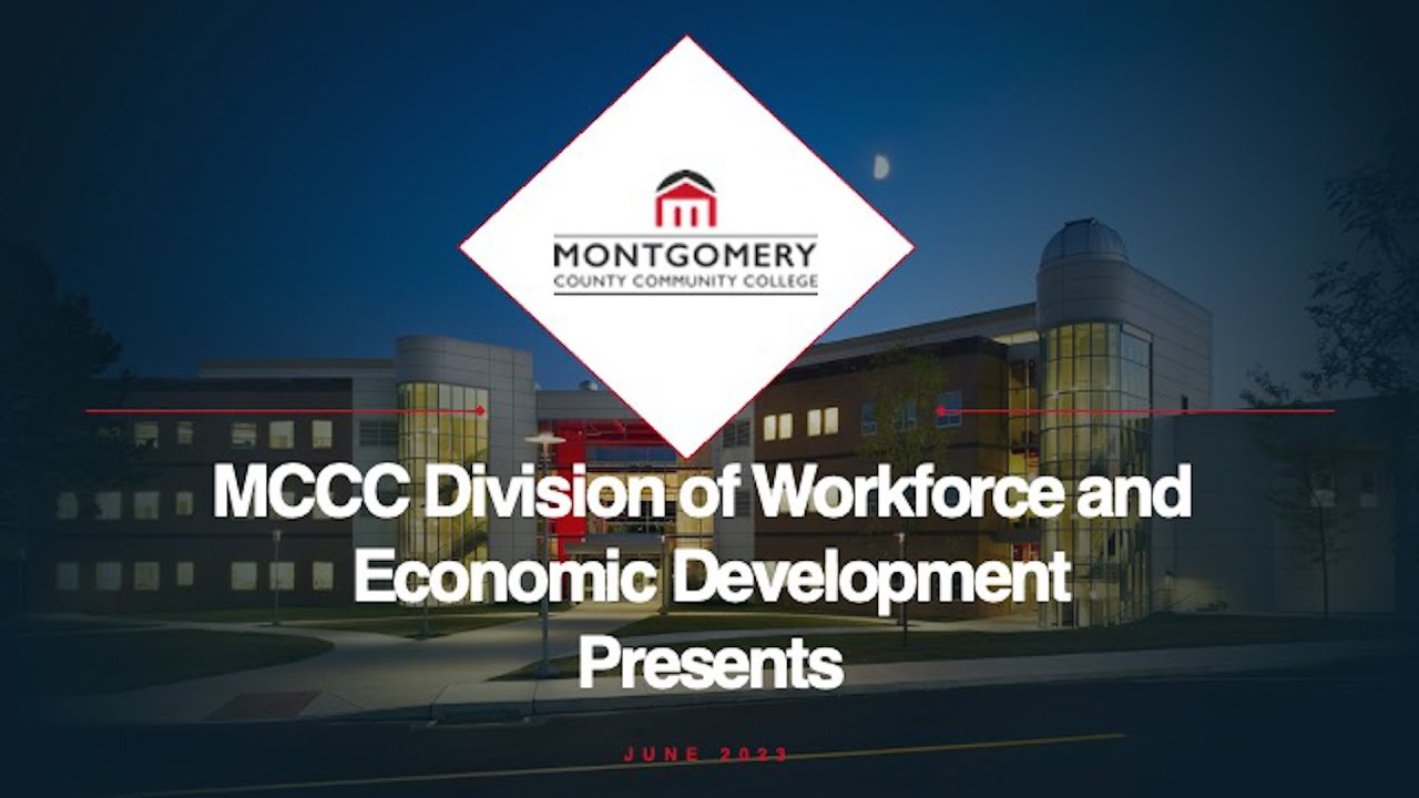 Apprenticeship Program at MCCC