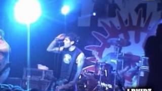 MxPx - Summer of 69 (live adams street hall rs brazil 11 19)