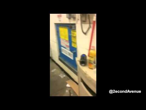 Two Men Fighting Over Drake's "Hotline Bling"