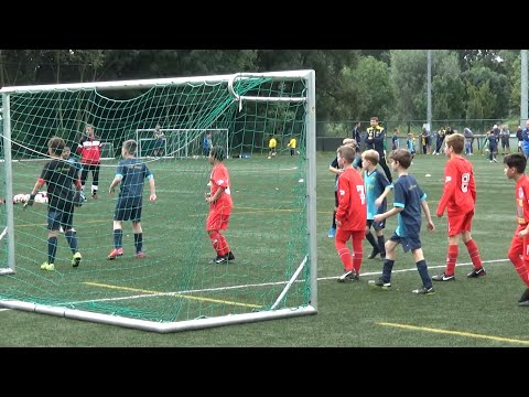 U11-Wedstrijd Jong Sint-Gillis U11B - KV Sint-Gillis (11-09-2021)