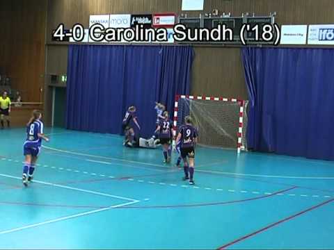 Sunnanåcupen 2011: Åkullsjön-Burträsk "En lektion i futsal" 2nd half