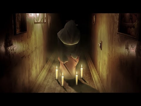 He broke into our house in the middle of the night just for that!