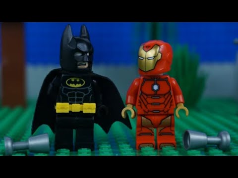 LEGO Best Videos for Kids STOP MOTION LEGO Batman, Star Wars, City | LEGO Compilation | Billy Bricks
