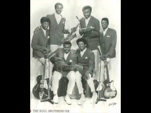 SOUL BROTHERS SIX - I'LL BE LOVING YOU
