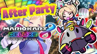 アキ・ローゼンタール - 【マリオカート8DX】視聴者参加で打ち上げレース開催！【ホロライブ/アキロゼ】