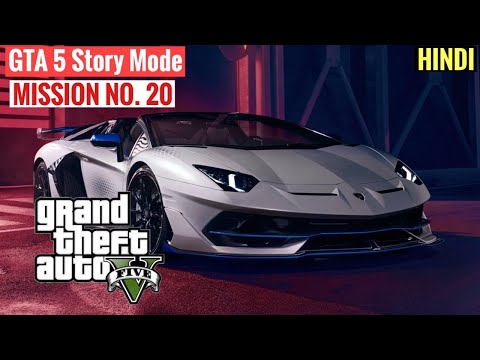 Grand Theft Auto 5 4K Ultra Graphics Gameplay Part 21 - GTA 5 PC 4K 60FPS